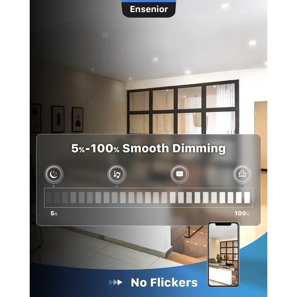 Ensenior 12-Pack 6